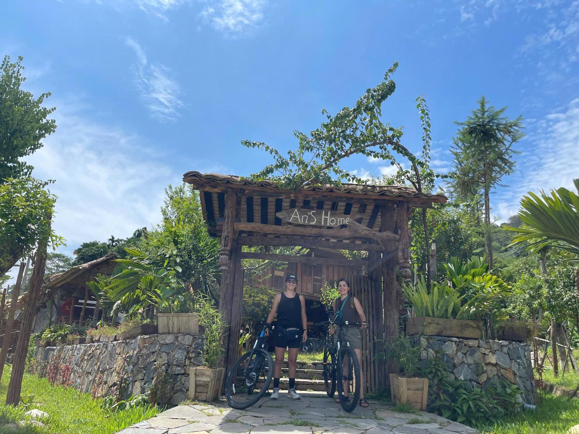 An'S Home Ha Giang Exterior foto