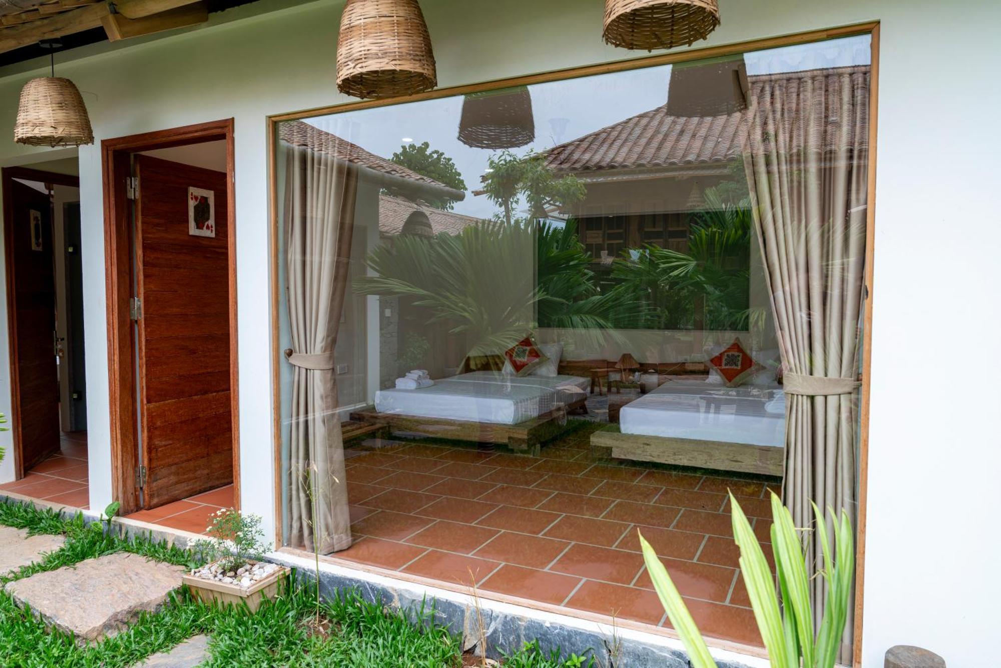 An'S Home Ha Giang Cameră foto