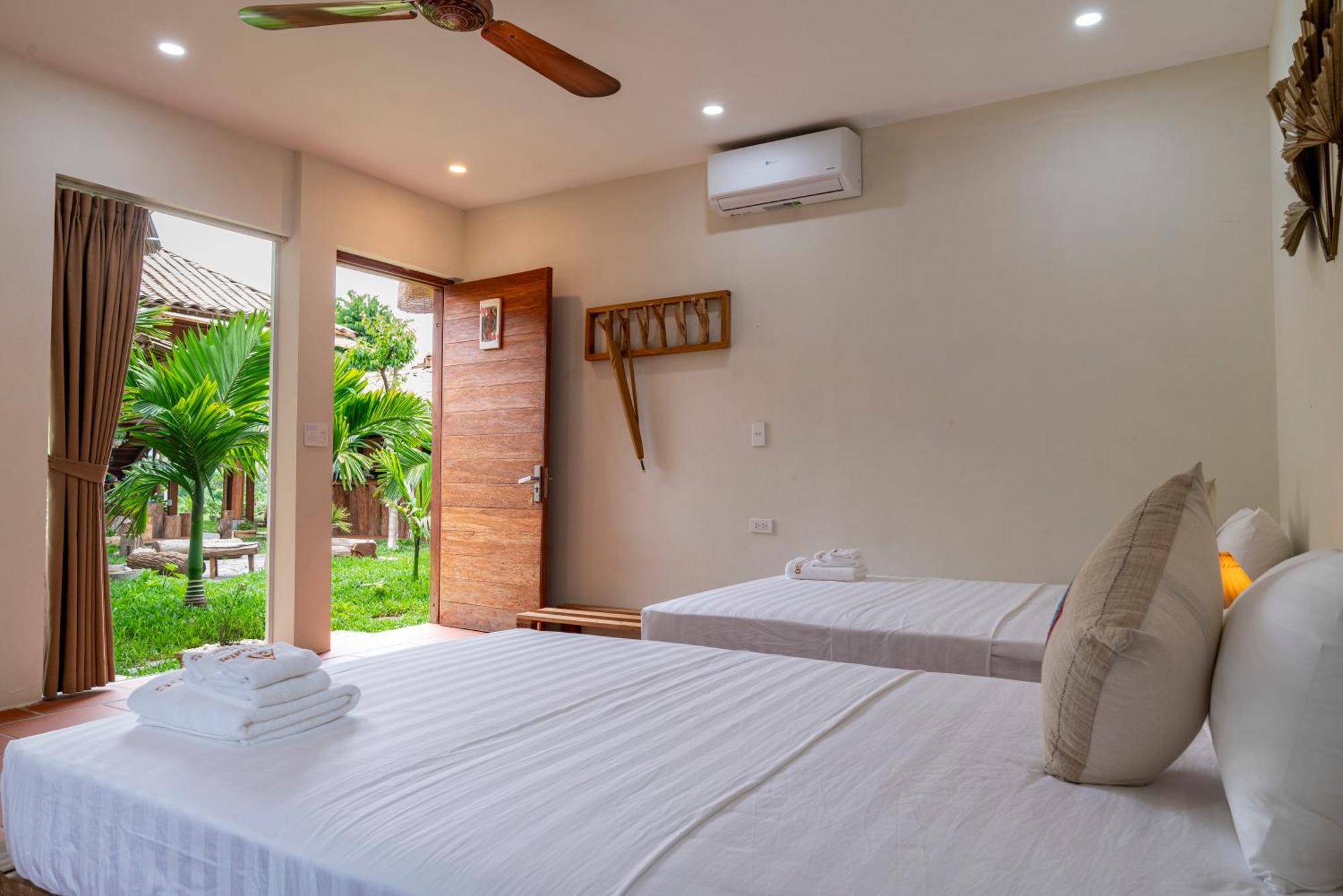 An'S Home Ha Giang Exterior foto