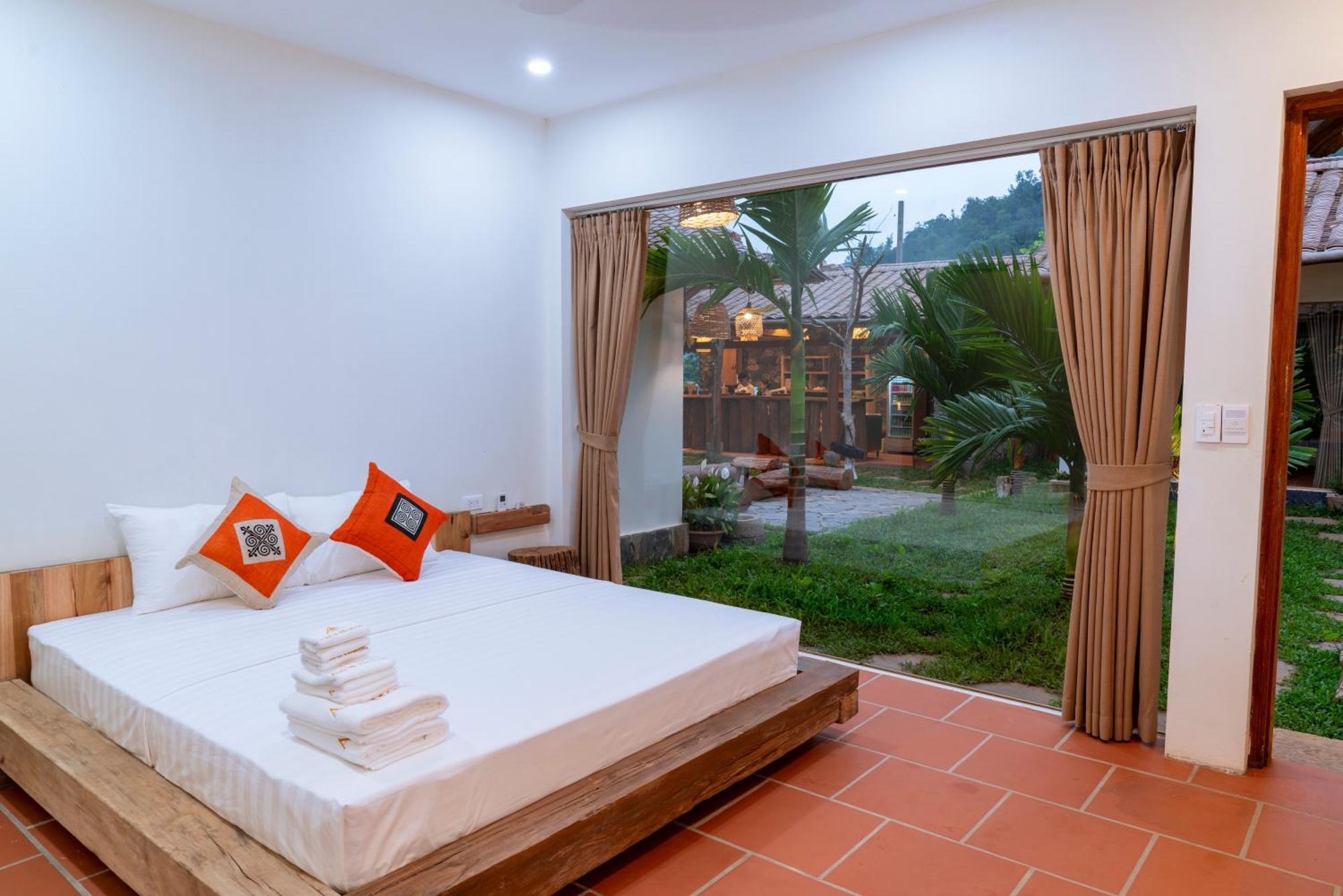 An'S Home Ha Giang Exterior foto