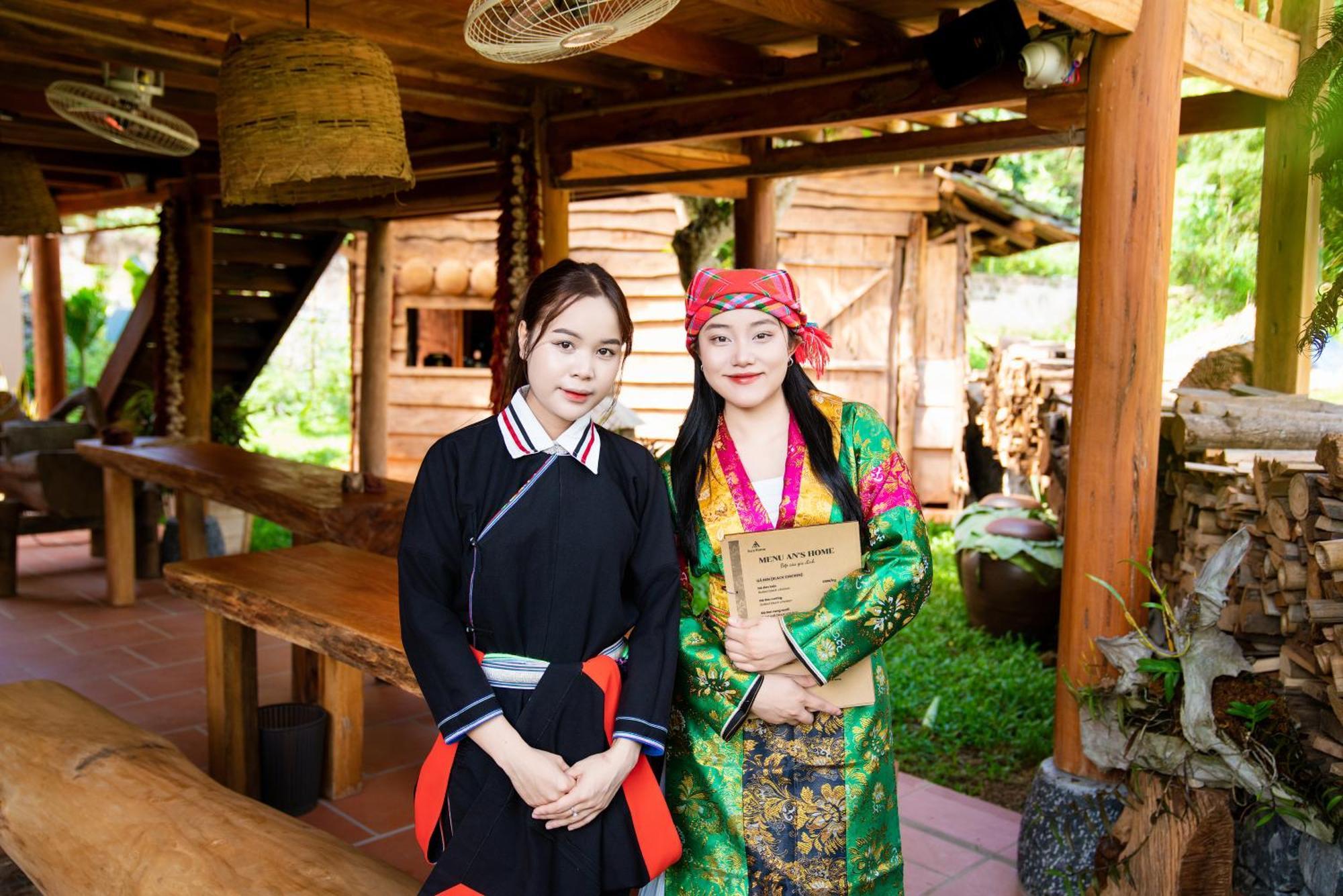 An'S Home Ha Giang Exterior foto